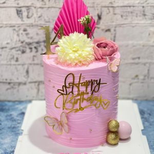 Birthday Cake express