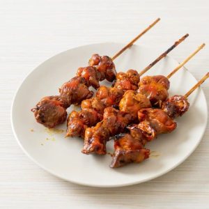 Gizzard Kebab